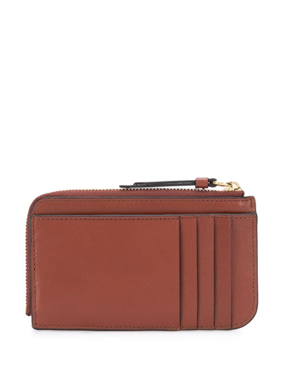 Chloé Chloé C small wallet outlook