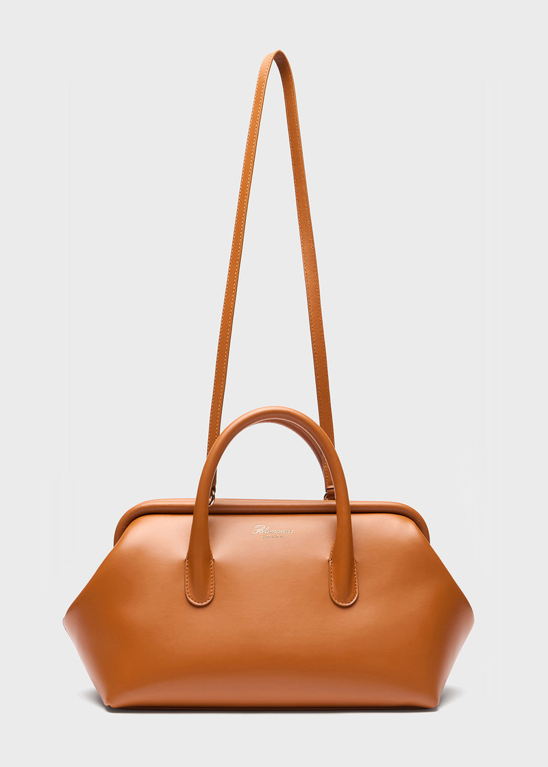 REGULAR DOCTOR BAG IN NAPA LEATHER 1