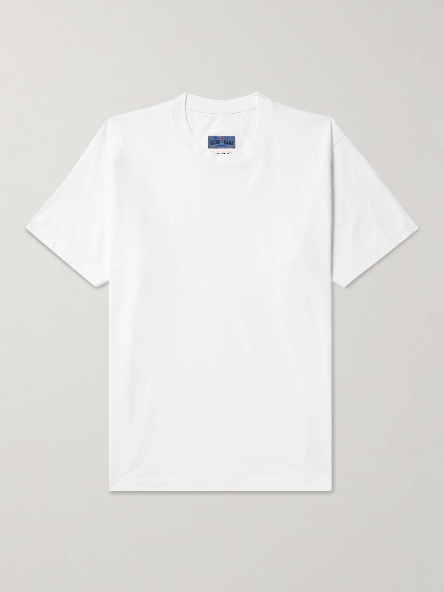 Cotton-Jersey T-Shirt - 1