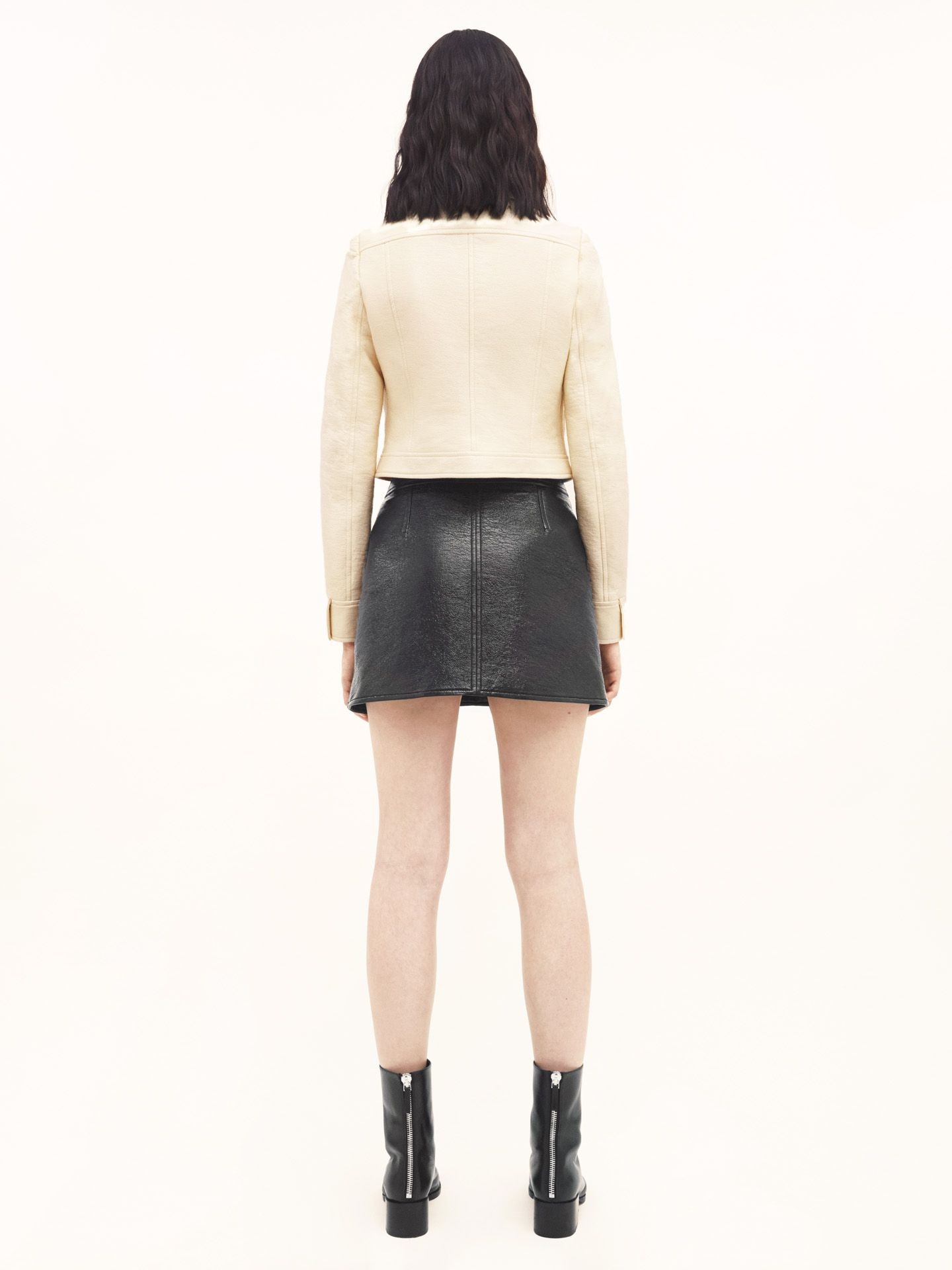 REEDITION VINYL JACKET - 4