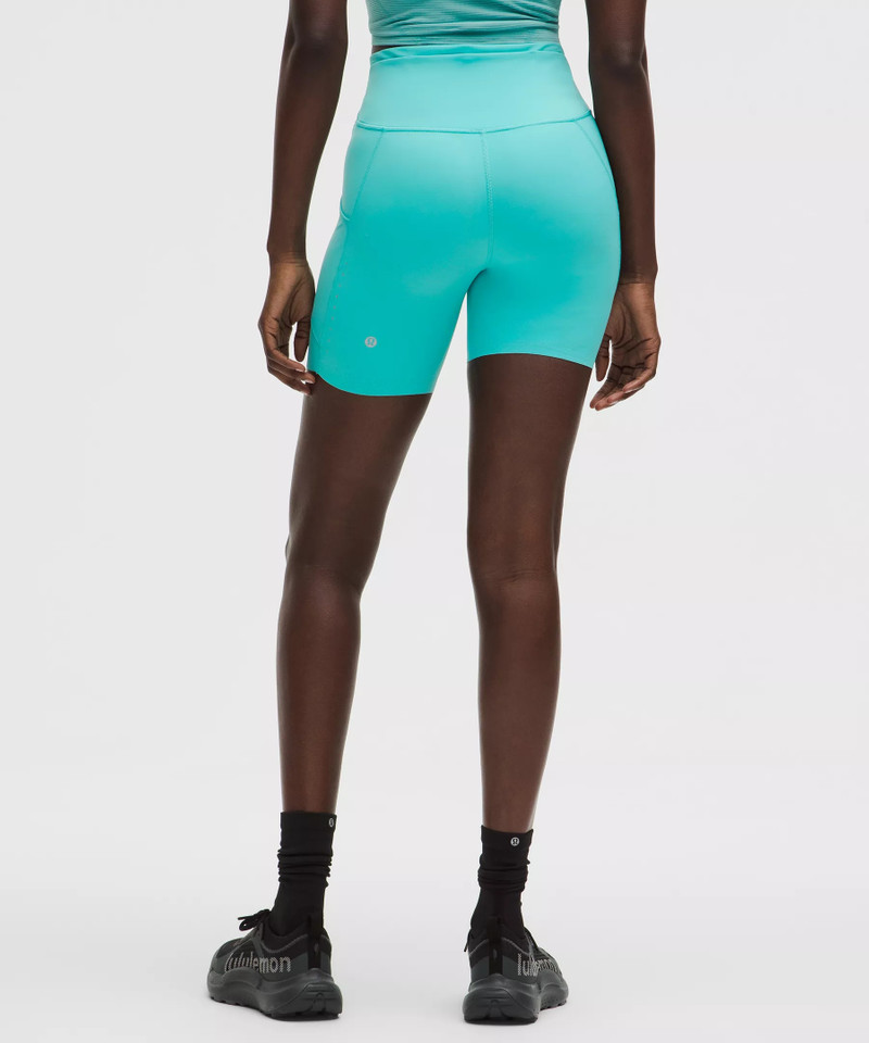 Fast and Free High-Rise Short 6" *5 Pocket 3