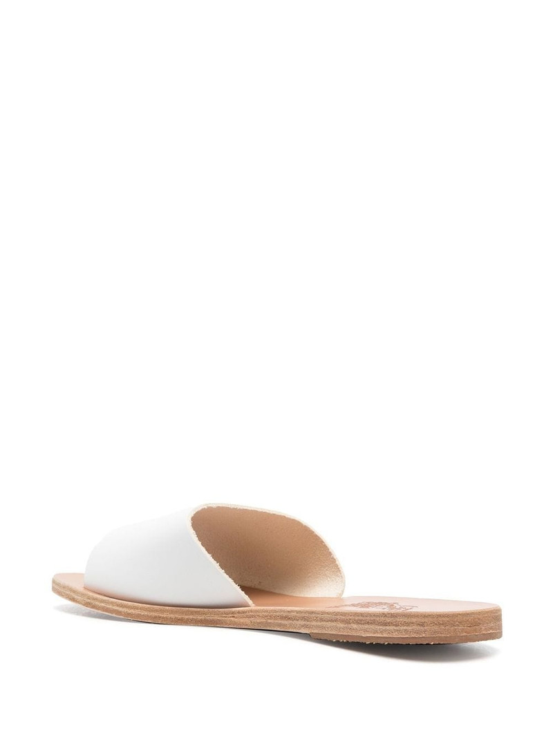 open-toe slide sandals 3