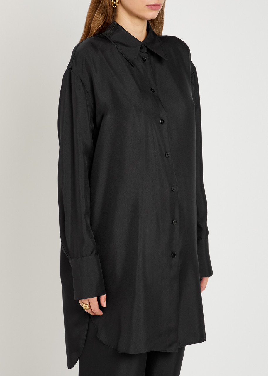 Rohe Silk Shirt - 2