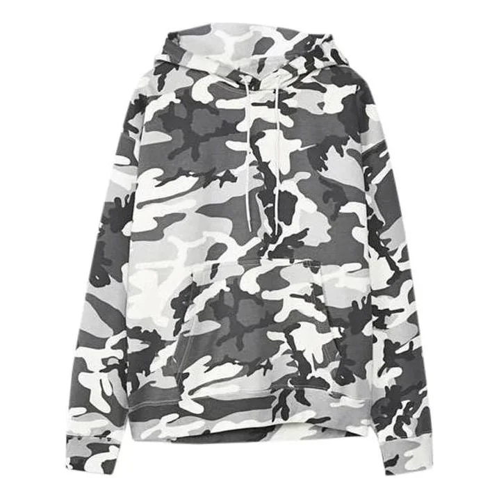 Nike NRG Solo Swoosh Hoodie 'Camo' DN1252-133 - 1