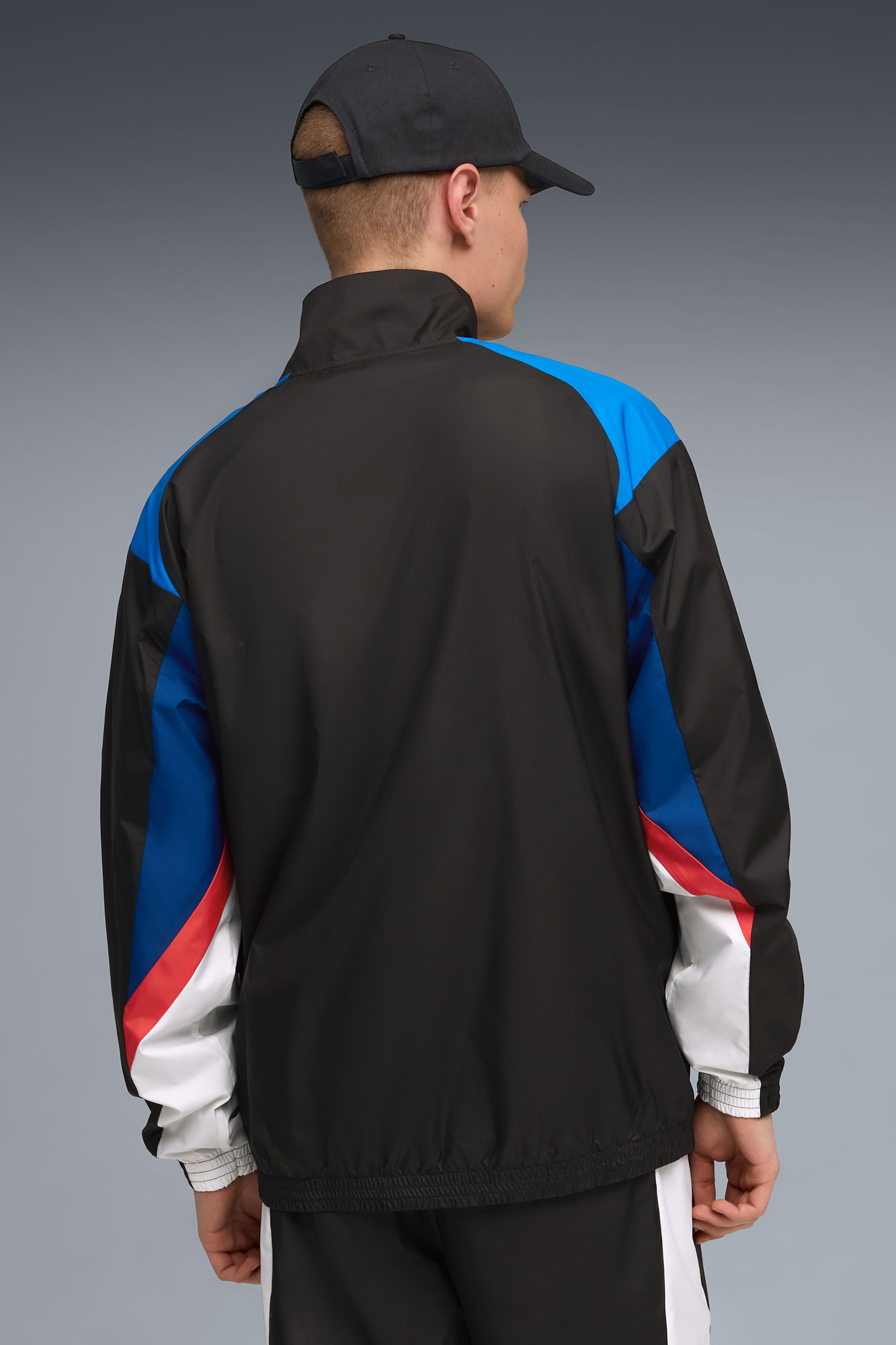 BMW M Motorsport Woven Jacket Men - 6