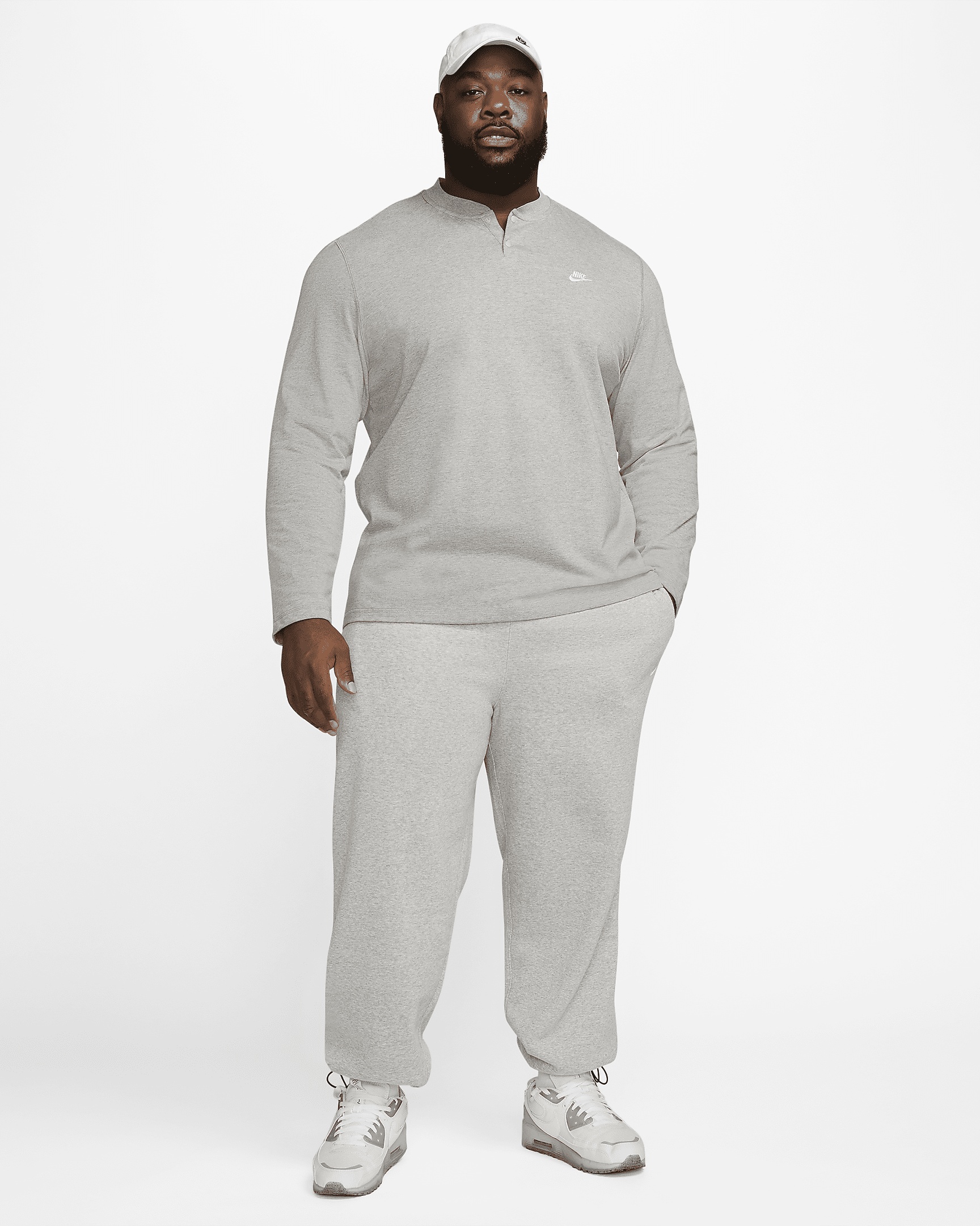 Nike Club Men's Fleece Bungee Pants - 15