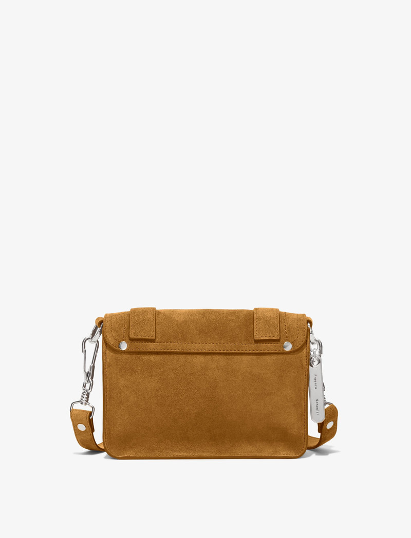 Suede PS1 Mini Crossbody Bag 4