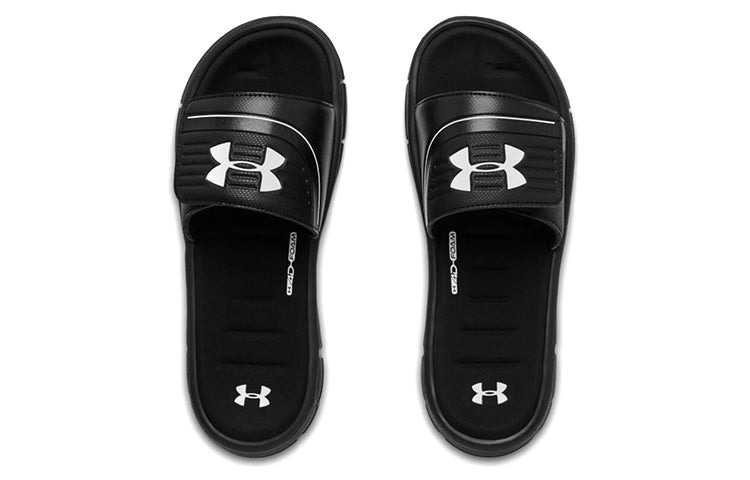 Under Armour Mercenary 'Black White' 3021281-001 - 4