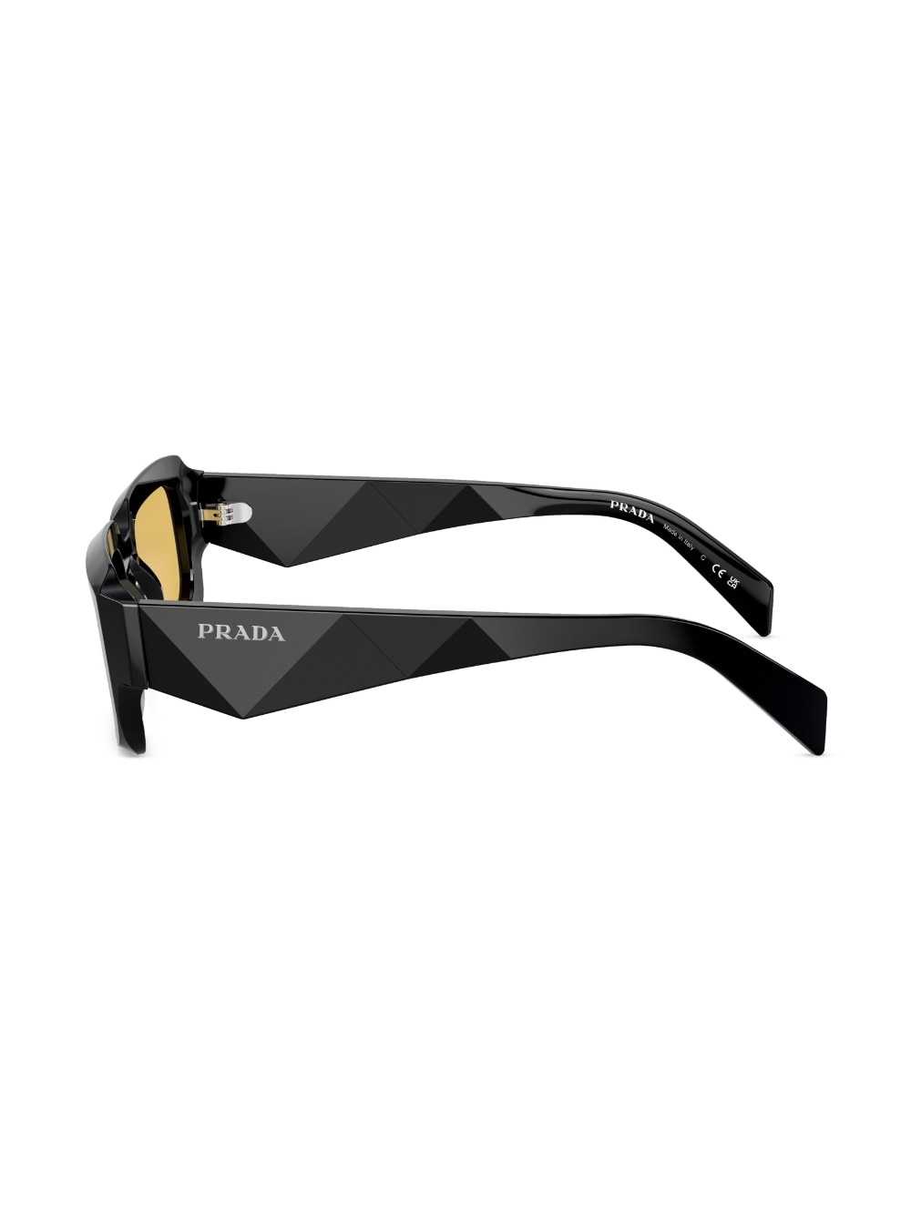 rectangle-frame sunglasses - 3