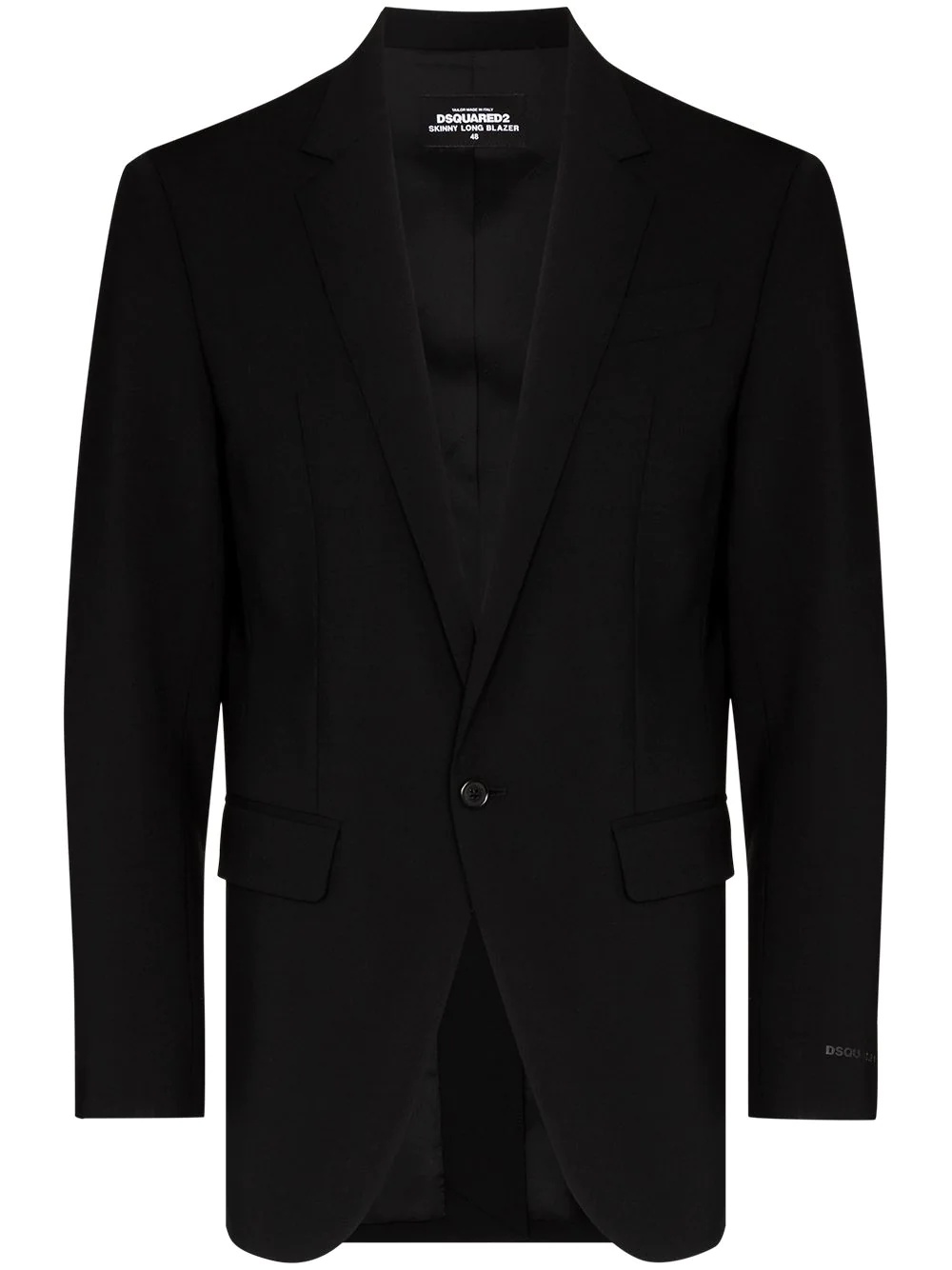 Berlin longline blazer - 1