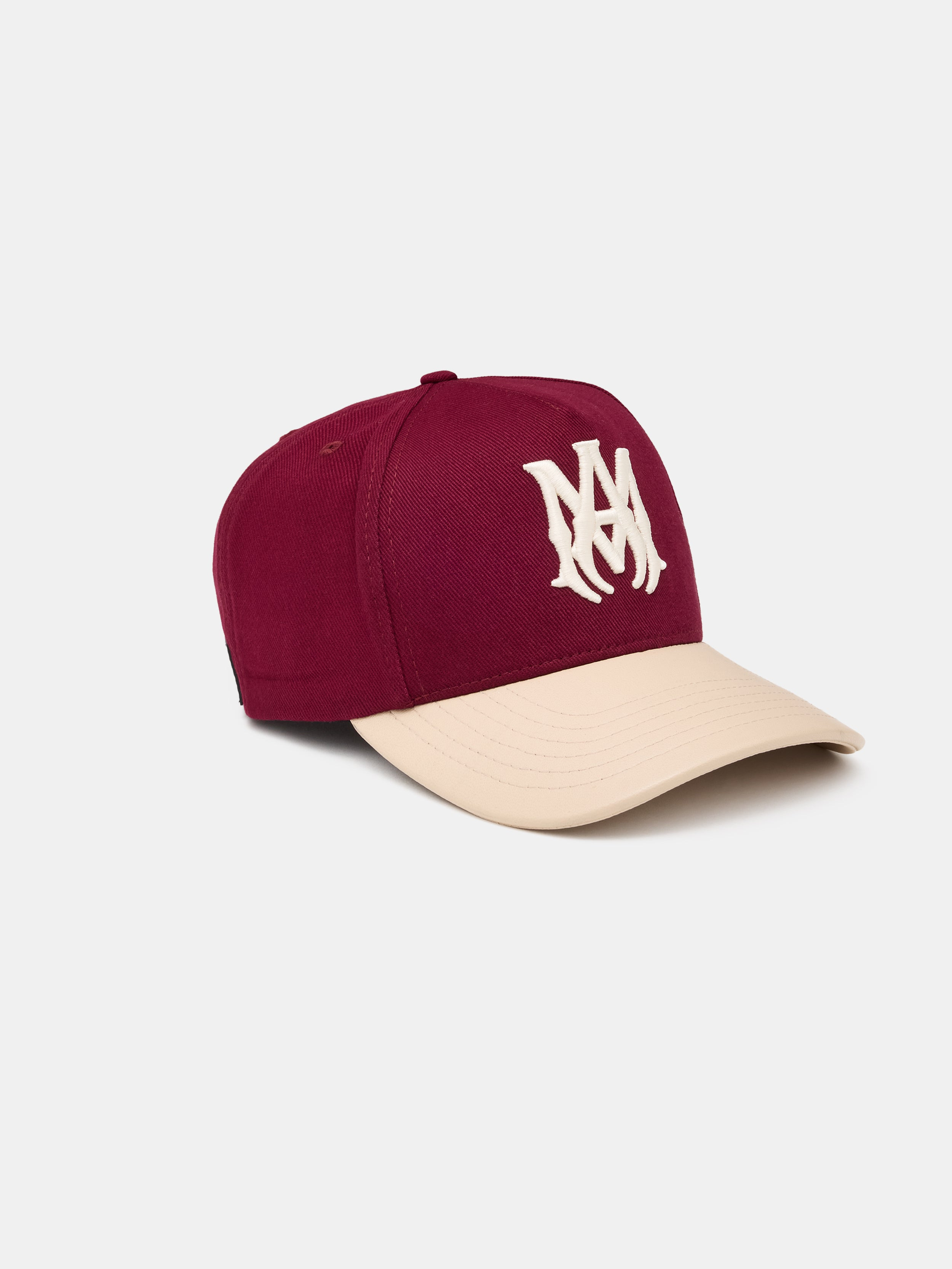 TWO TONE CANVAS HAT - 2
