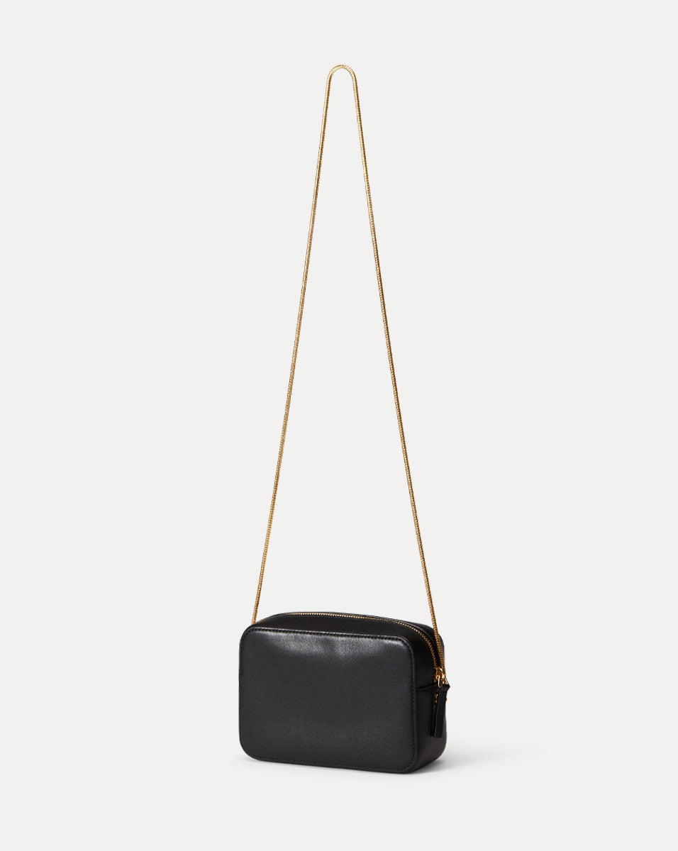 BOXY CHAIN CROSSBODY - 5