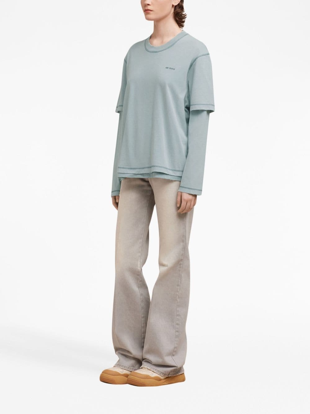 Ami de Couer sweatshirt - 3