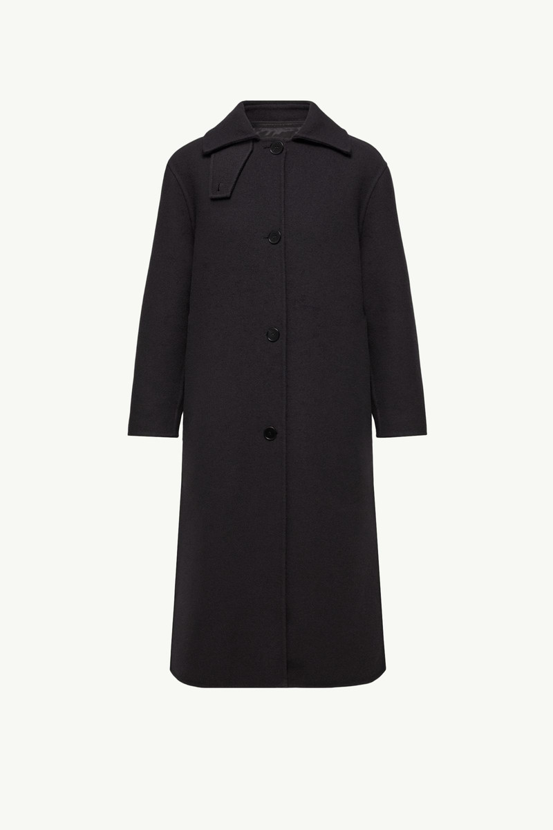Moncler + JIL SANDER Barrelene 3-in-1 Wool Coat 1