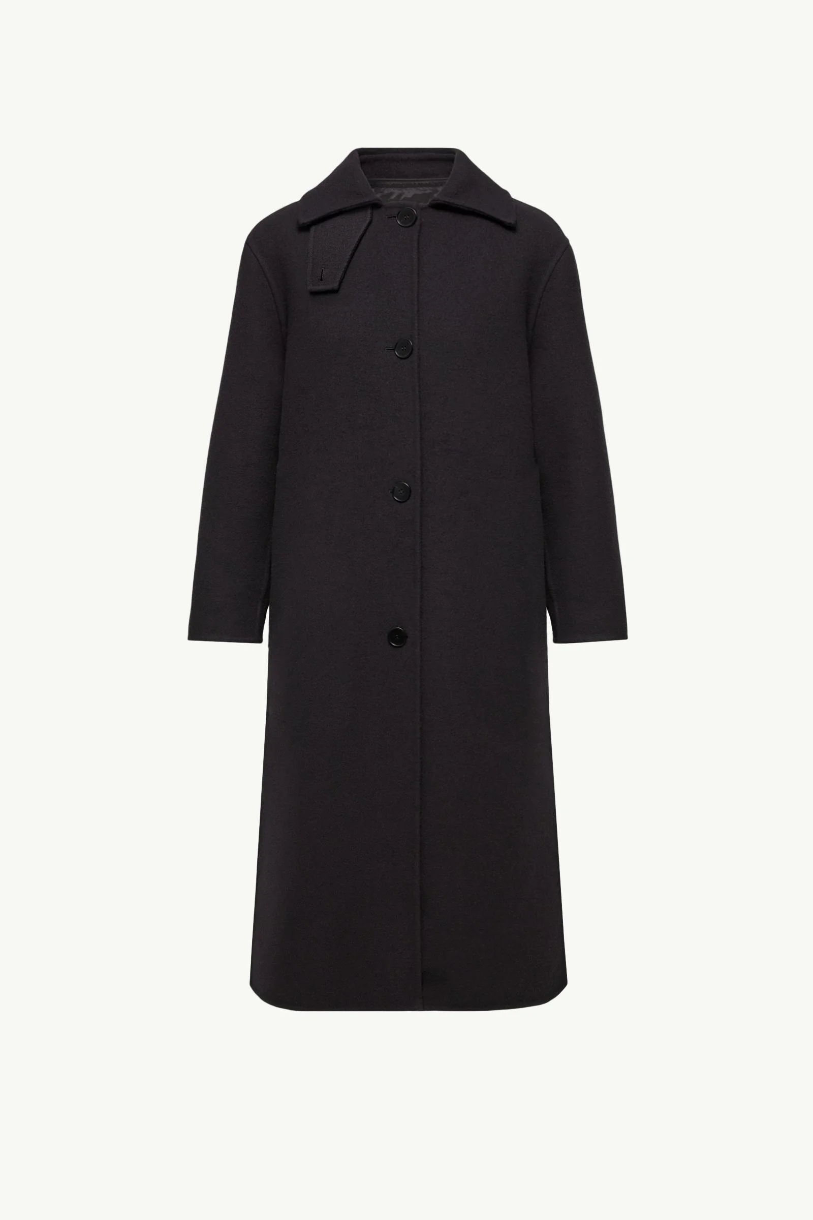 Moncler + JIL SANDER Barrelene 3-in-1 Wool Coat - 1