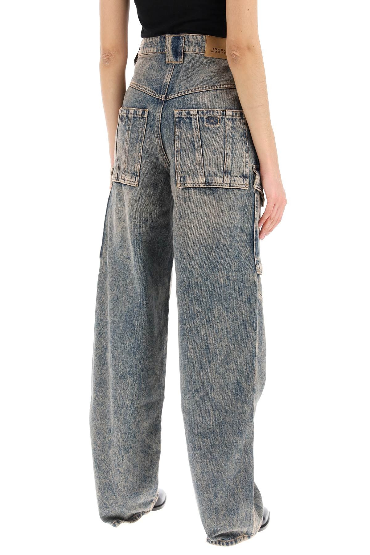 Jeans Cargo Heilani - 2