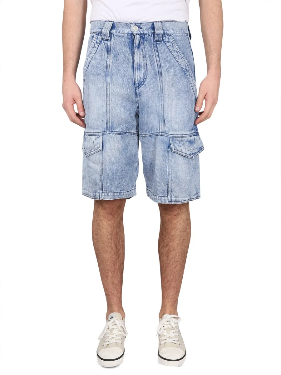 Marant Men Bermuda Timy - 1