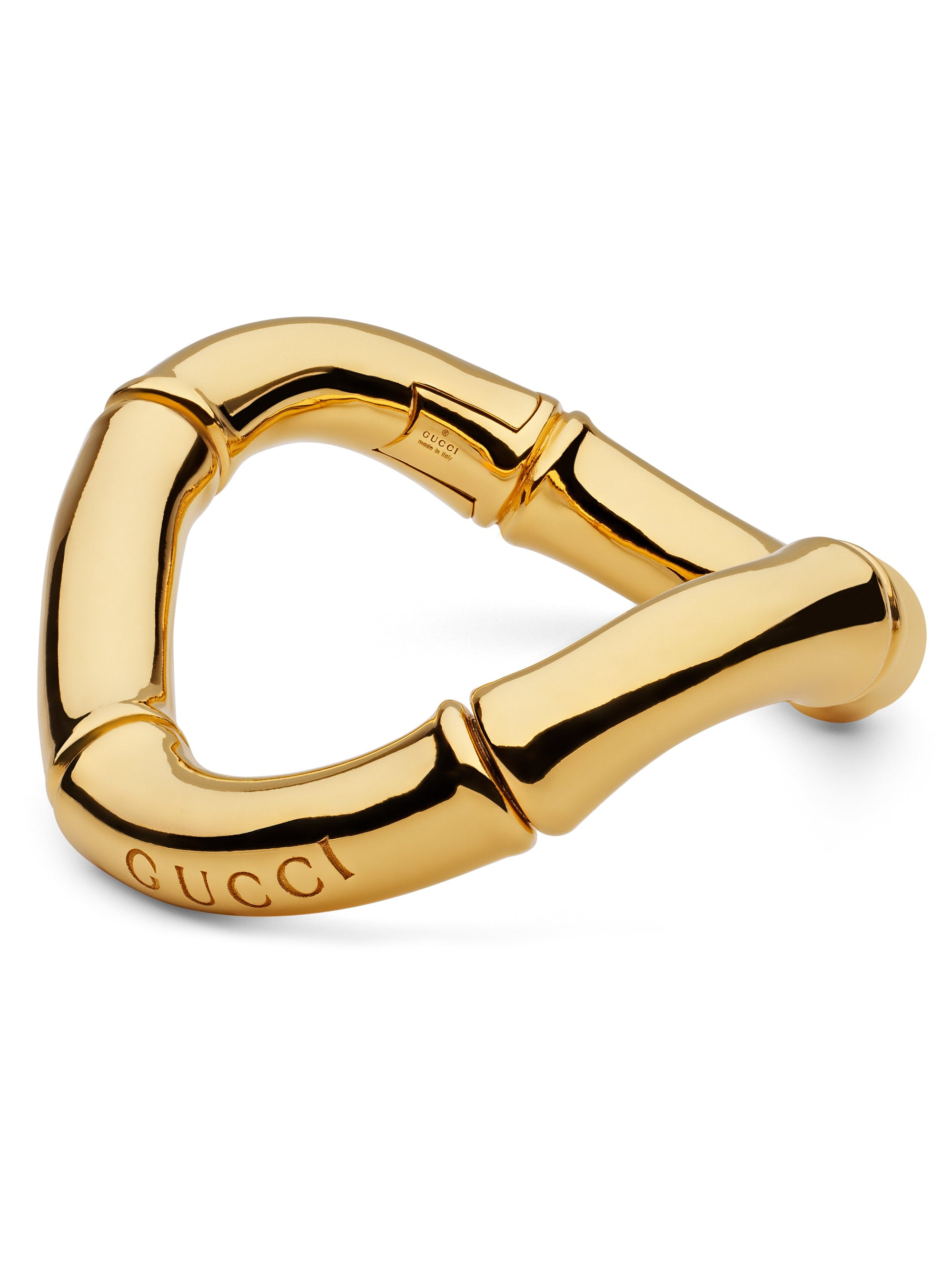 Gucci Women Bamboo Bracelet - 1