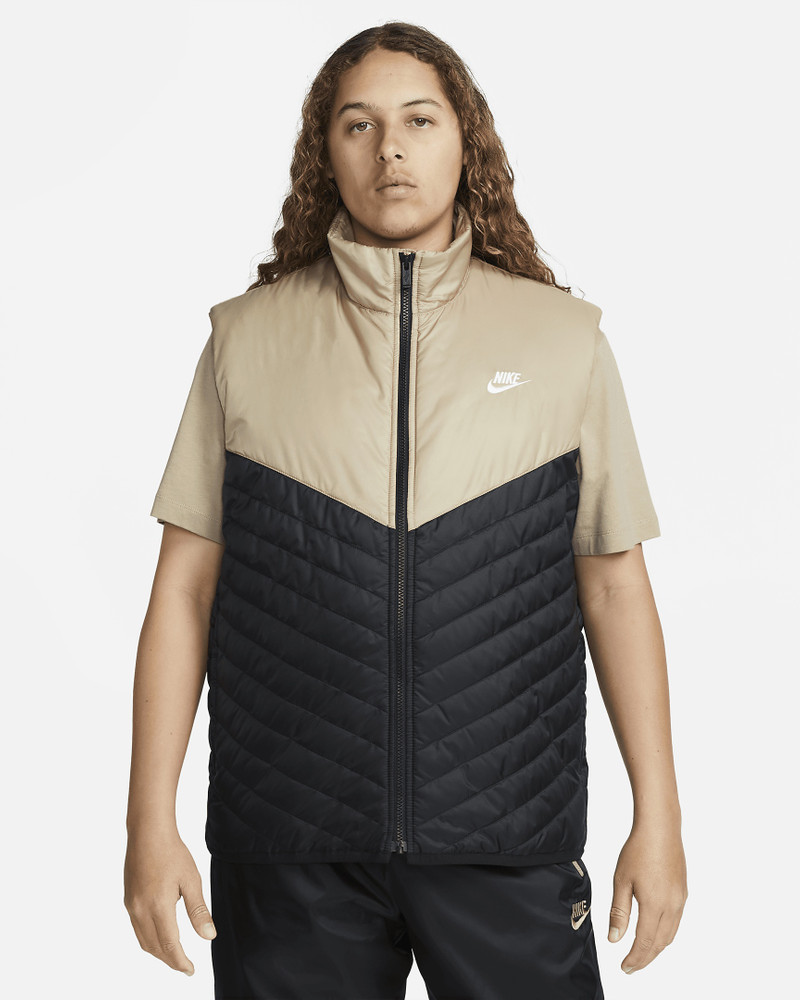 Nike Therma-FIT Windrunner Men's Midweight Puffer Vest 1