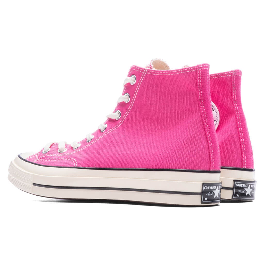 CHUCK '70 HI - LUCKY PINK/EGRET/BLACK - 3