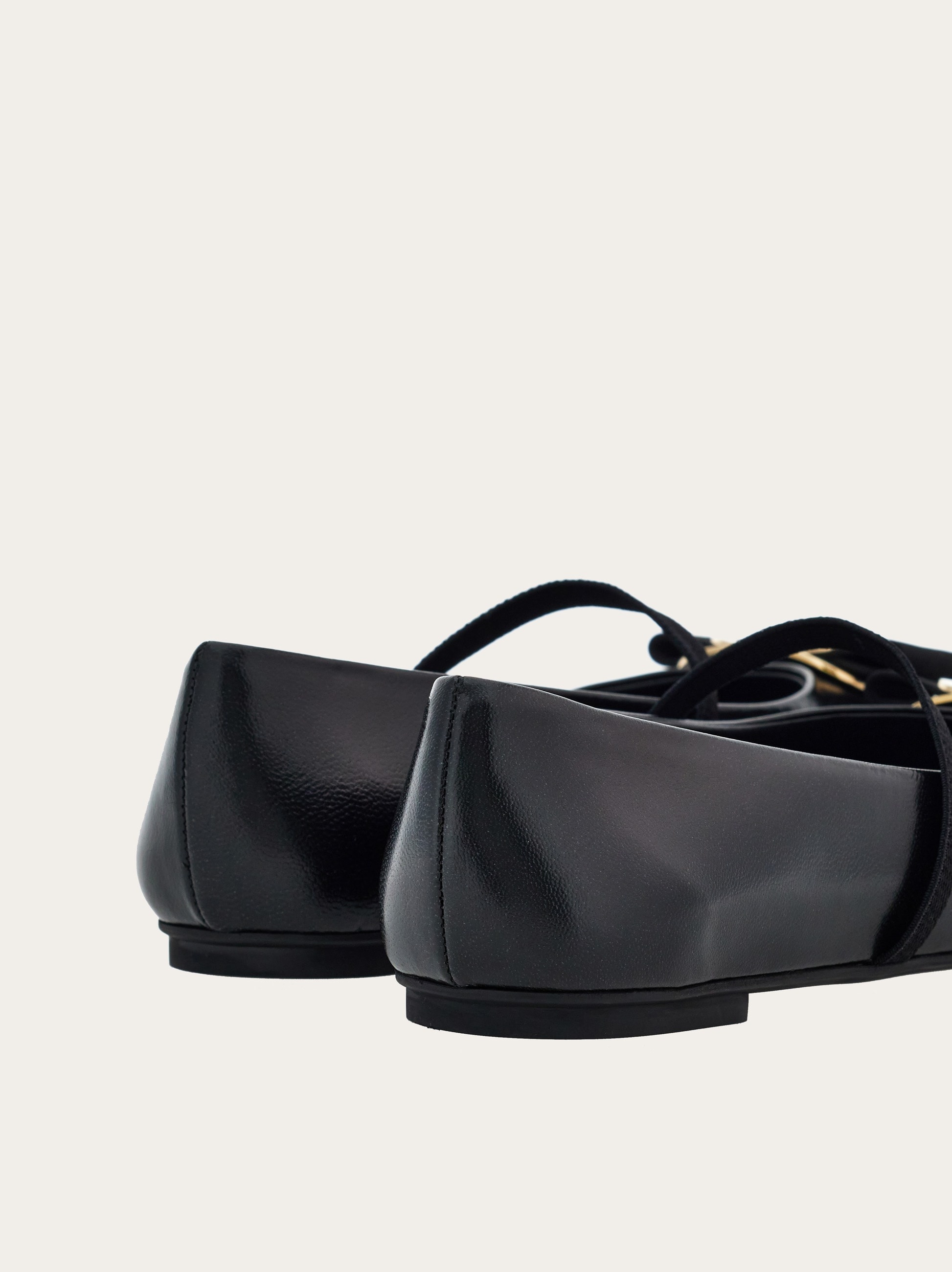 New Vara plate ballet flat - 4