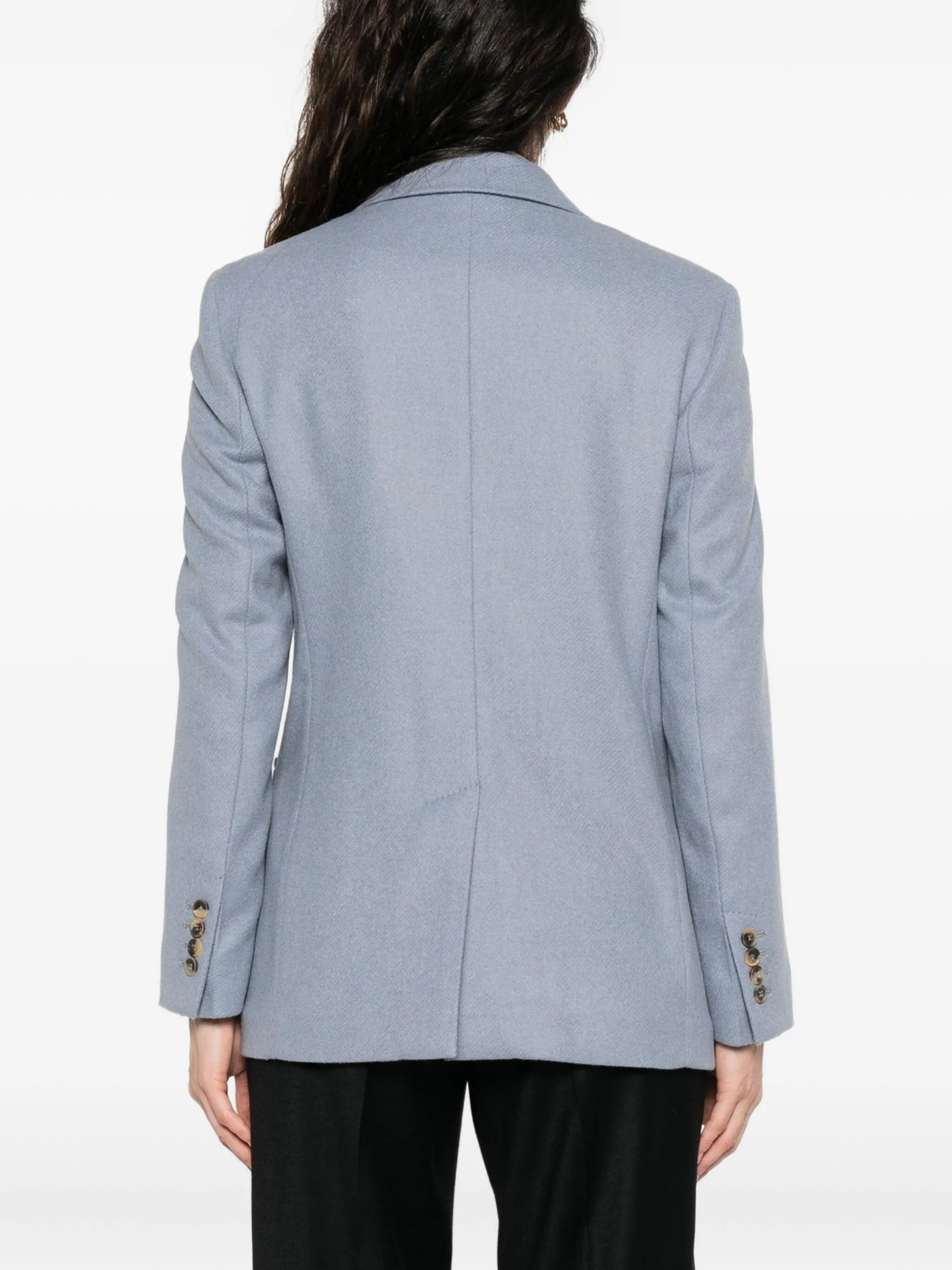 Max Mara Single-breasted Blazer - 4