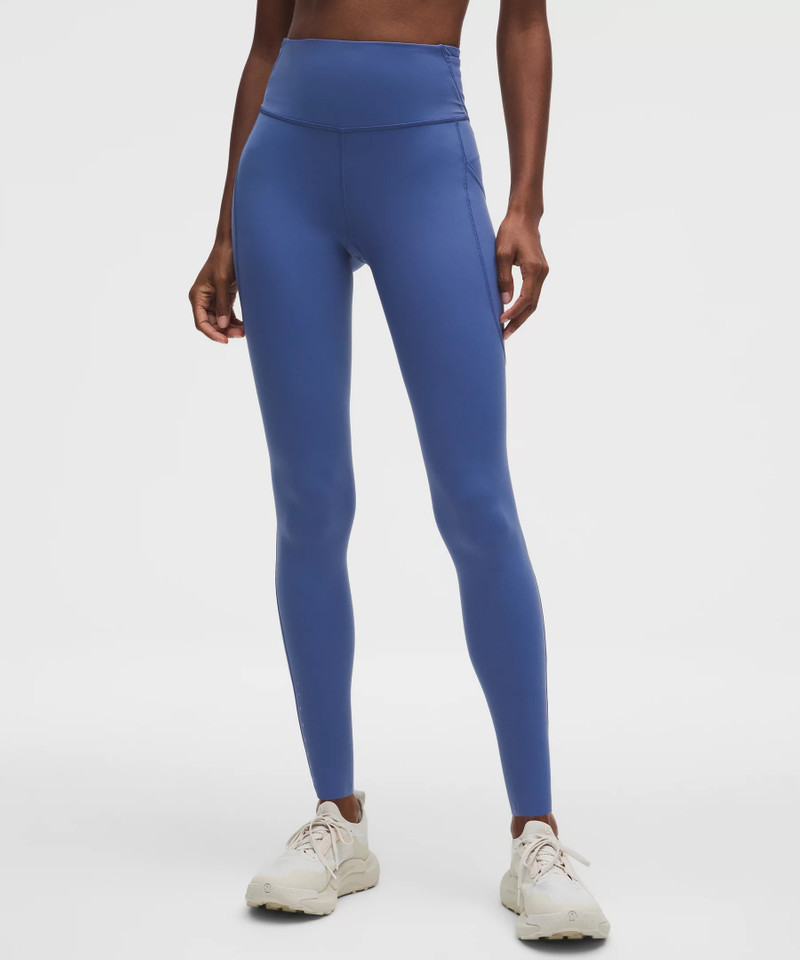 lululemon Fast and Free High-Rise Tight 28" *5 Pocket outlook