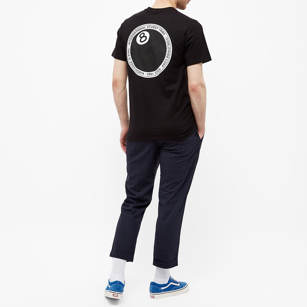 Stussy 8 Ball Dot Tee - 6