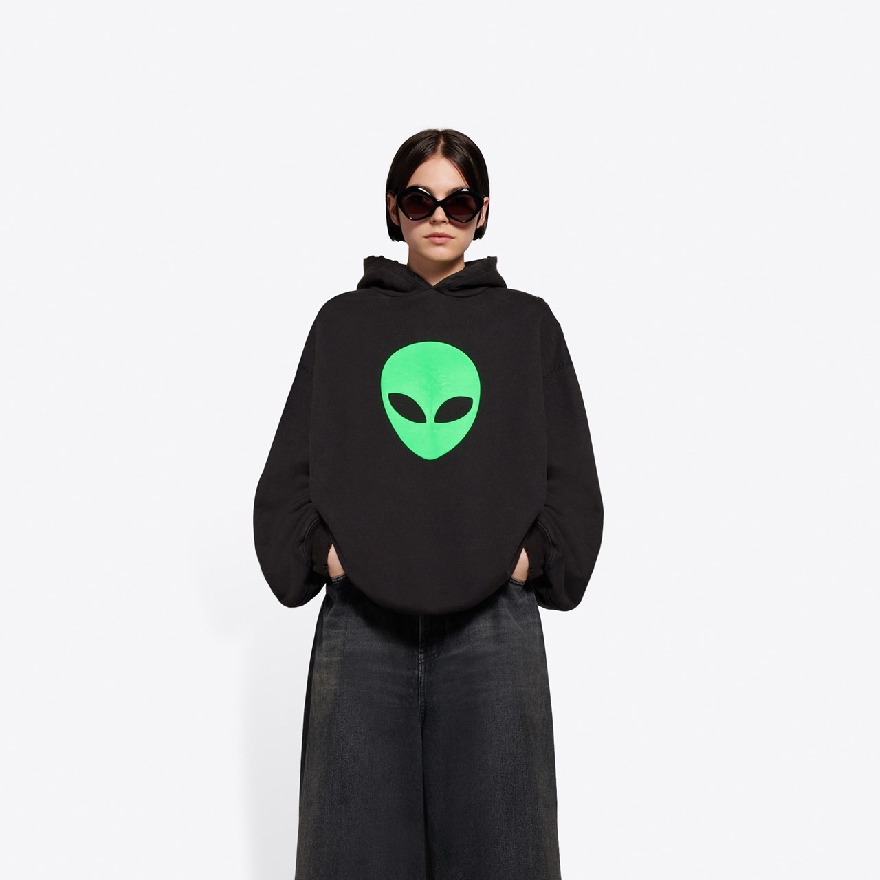 Alien Sport Hoodie - 3