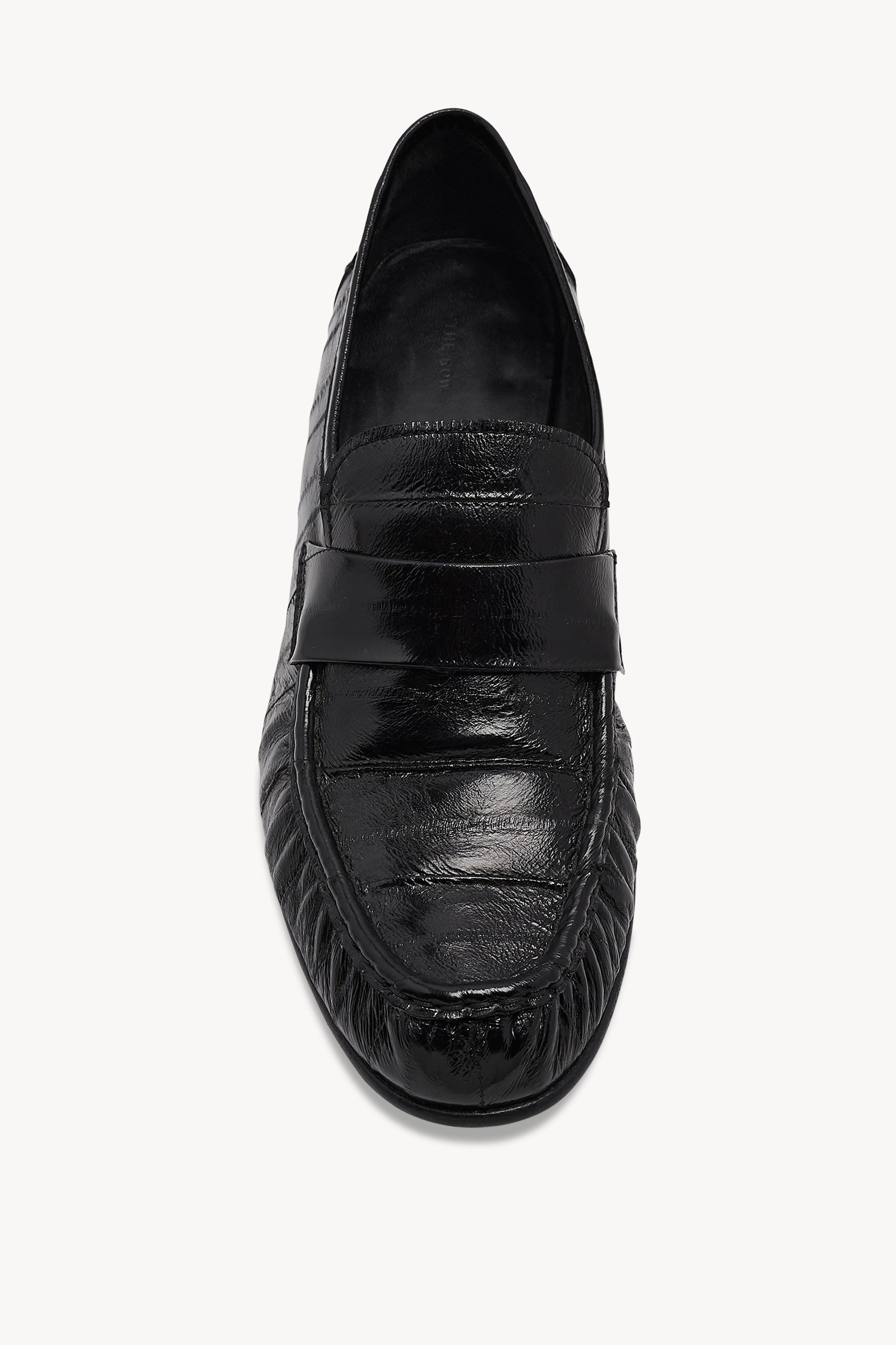 Soft Loafer in Eel - 3