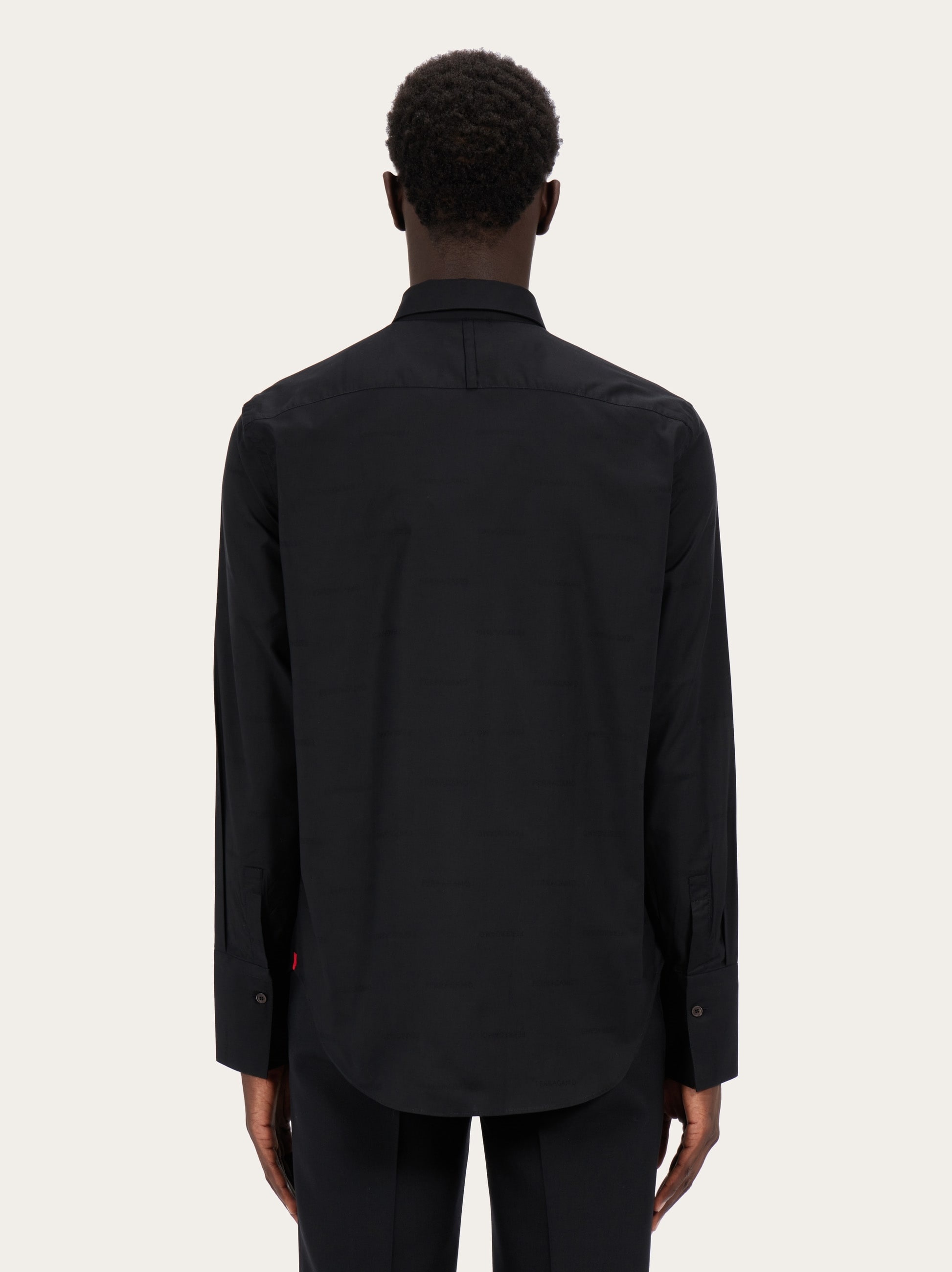 Long sleeved sports shirt - 4
