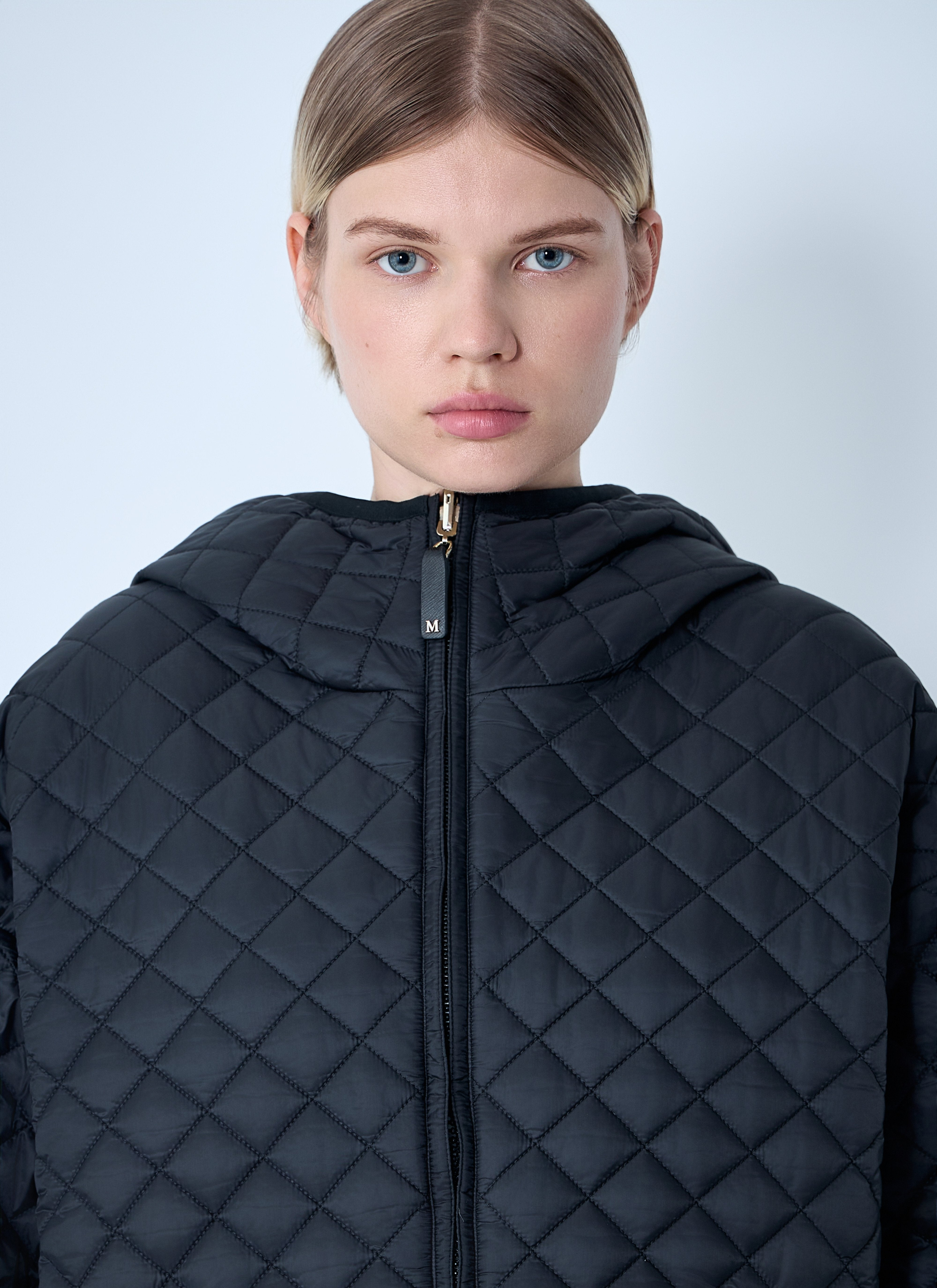 Max Mara Women Leo Quilted Jacket - 5