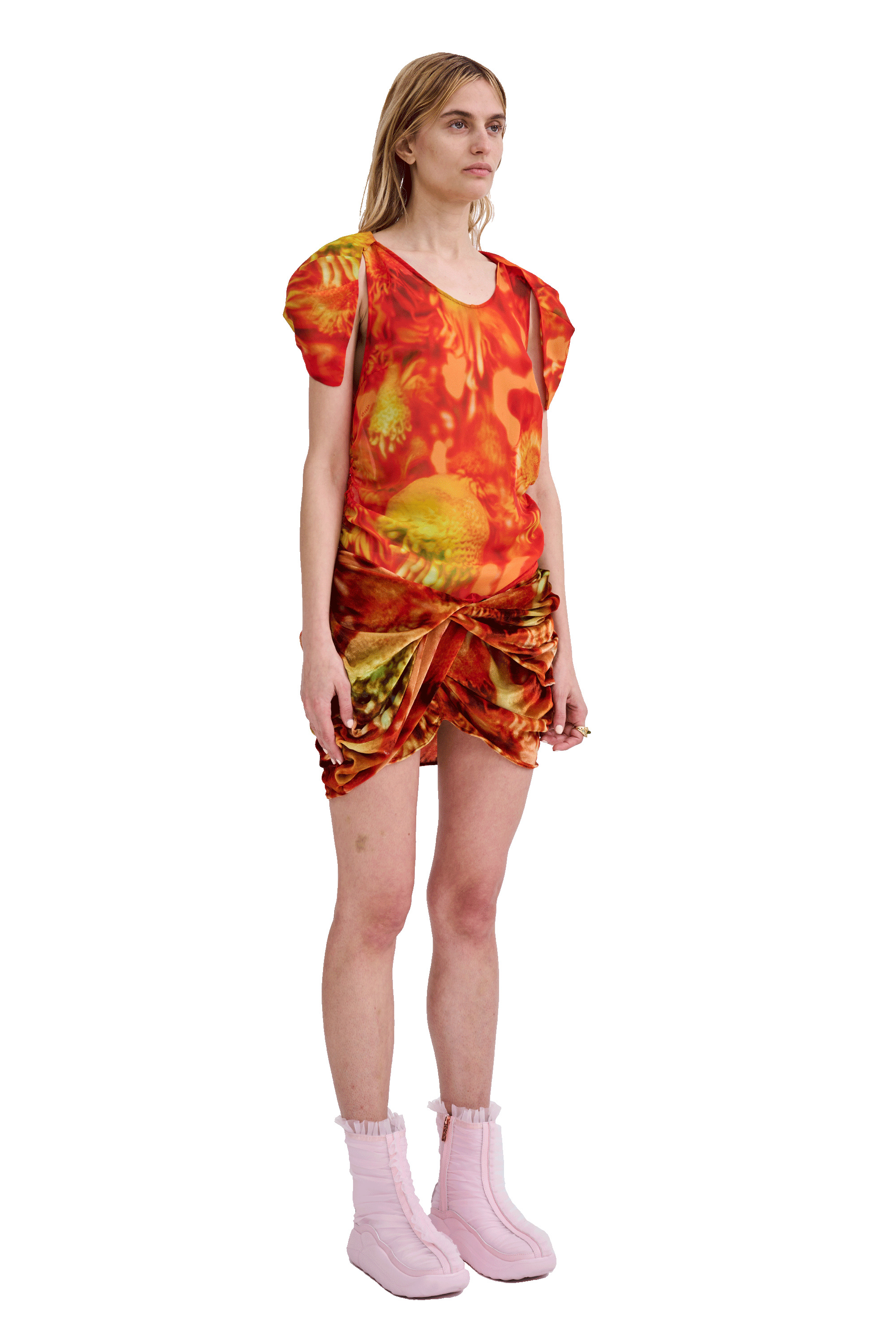 MUMS THE WORD LIL HILL DRESS - 3