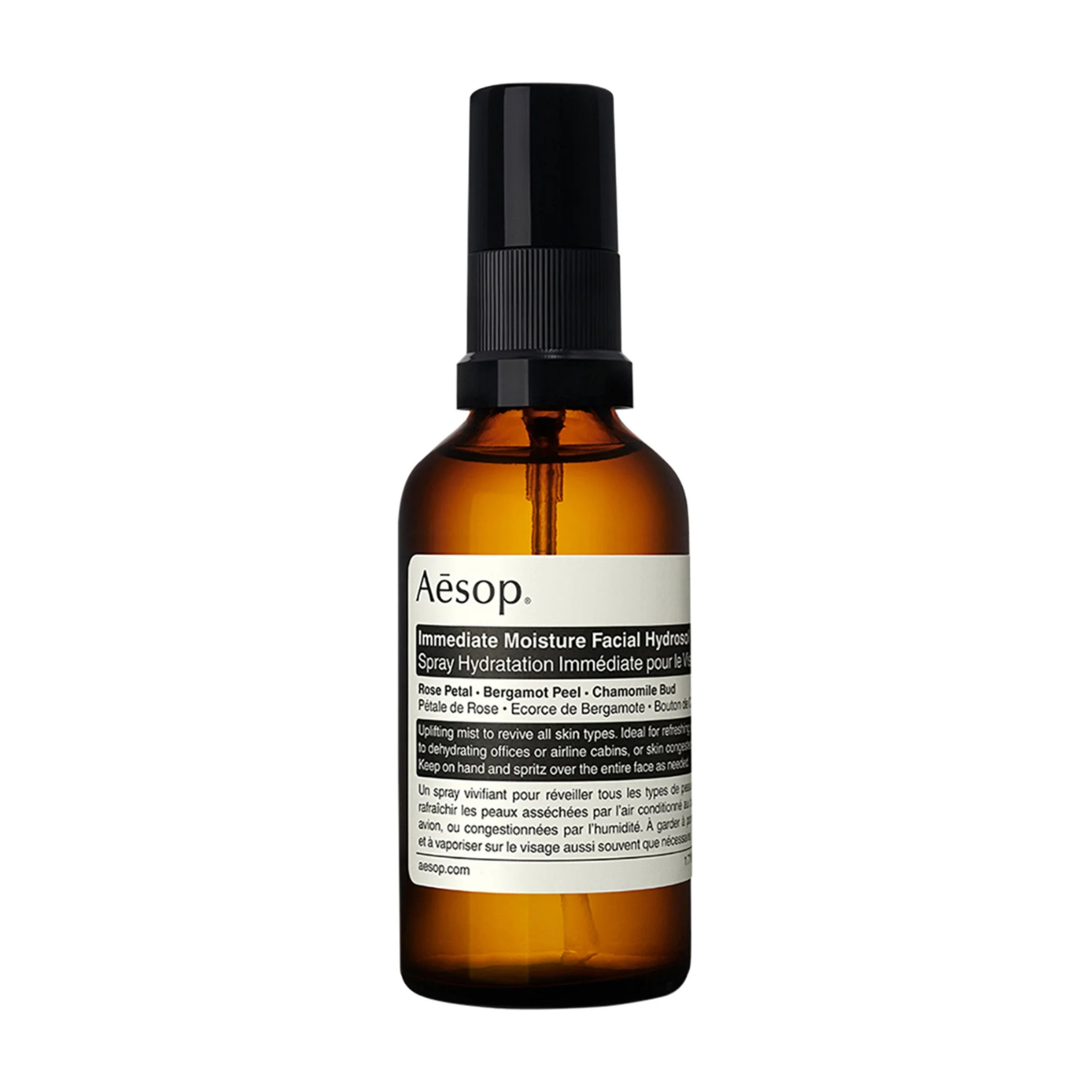 Immediate Moisture Facial Hydrosol - 1