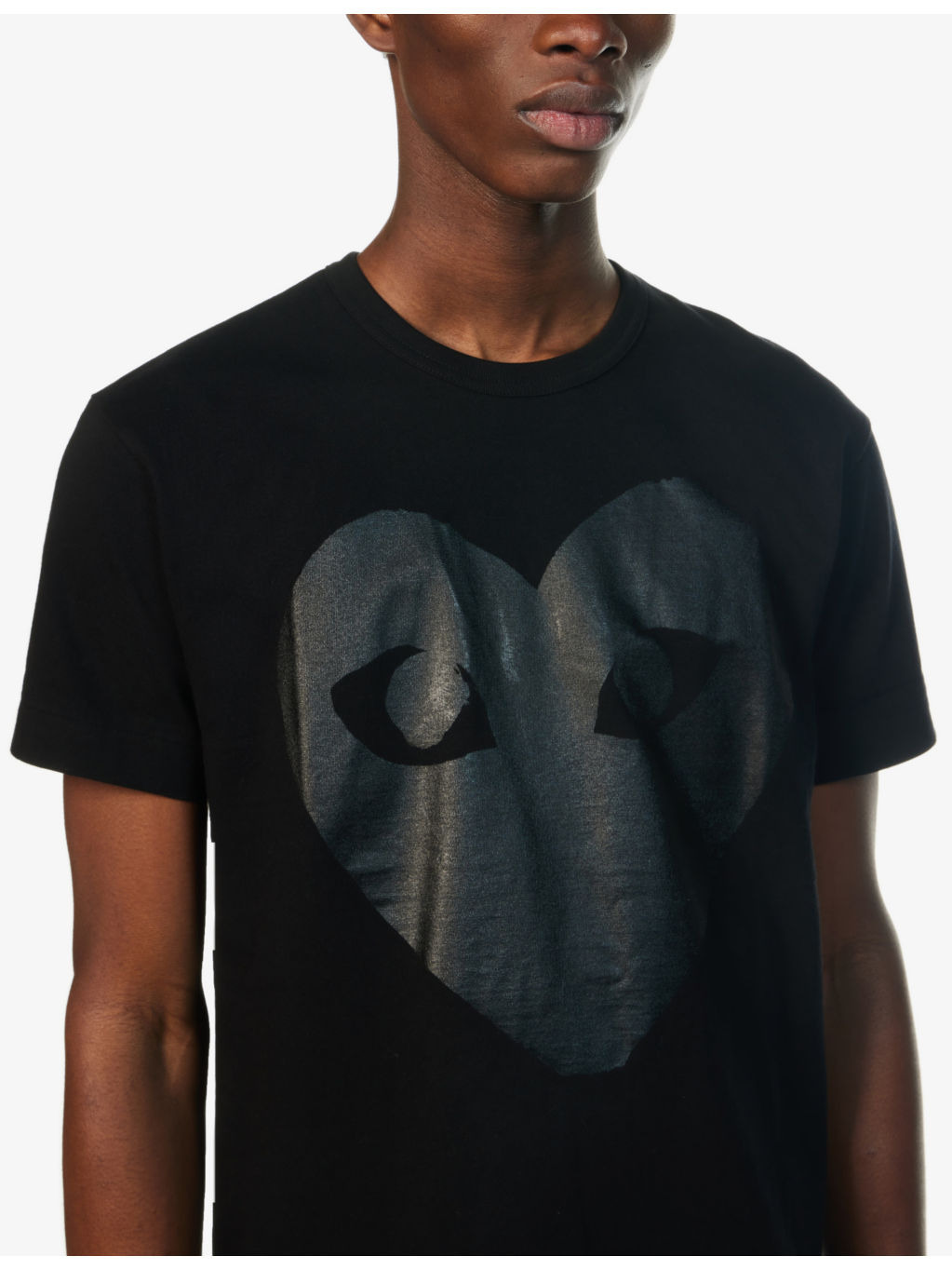 Heart logo t-shirt - 6