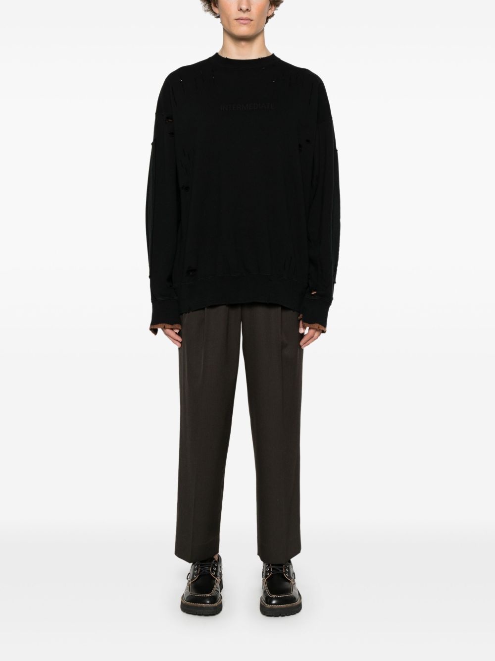 Rebuild sweatshirt - 2