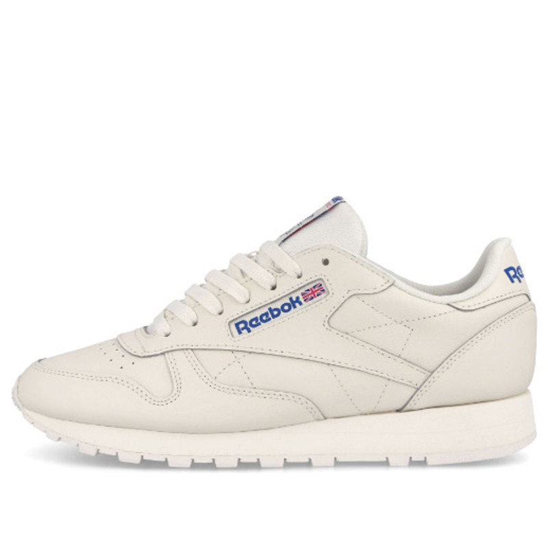 Reebok Classic Leather 'Chalk Vector Blue Red' 100032947 - 1