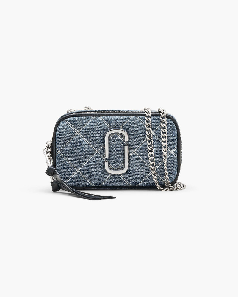 THE QUILTED DENIM SOFTSHOT 1