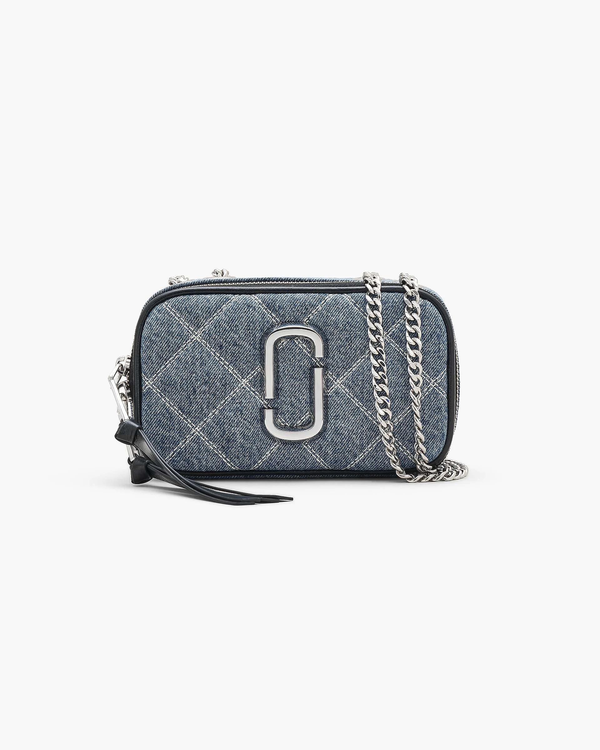 THE QUILTED DENIM SOFTSHOT - 1