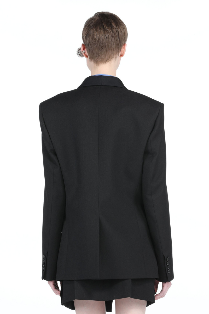 N°21 SINGLE-BREASTED BLAZER outlook