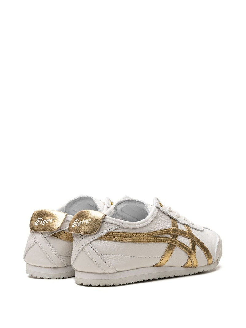 Mexico 66â¢ "White/Gold" sneakers 3