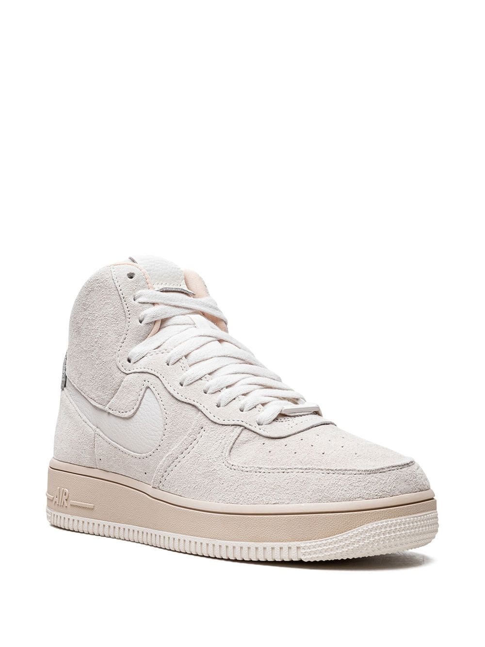 AF1 Sculpt high-top sneakers - 2