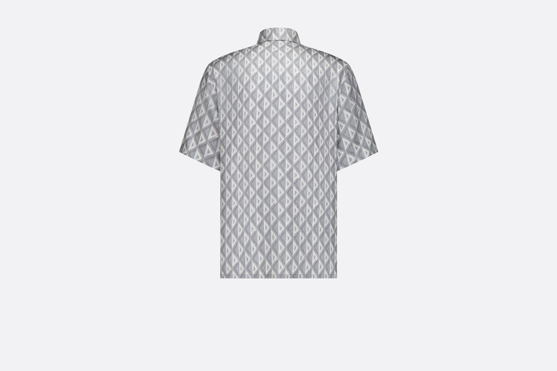 CD Diamond Short-Sleeved Shirt 2