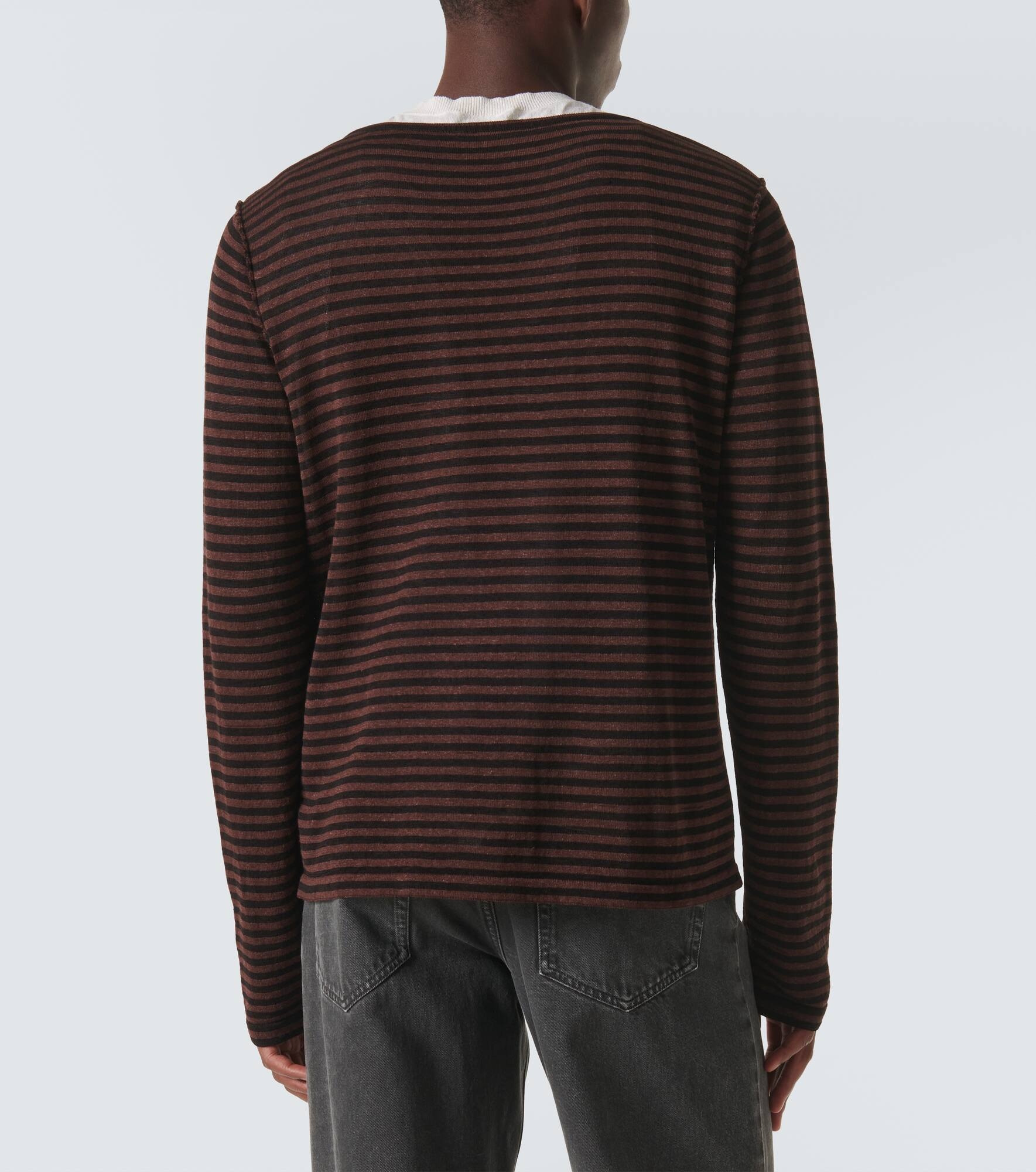 Lillard striped T-shirt - 4