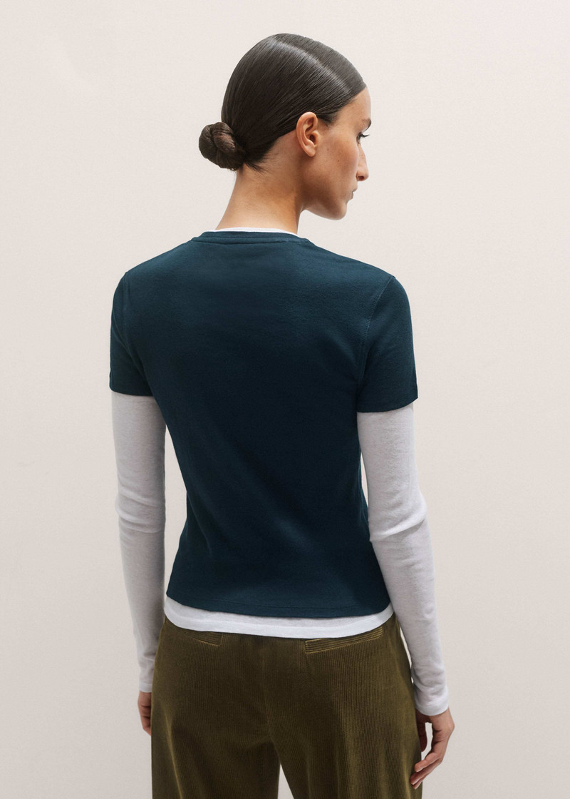 Double-Layer Look Top 3
