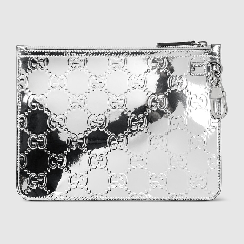 Medium pouch with GG 4