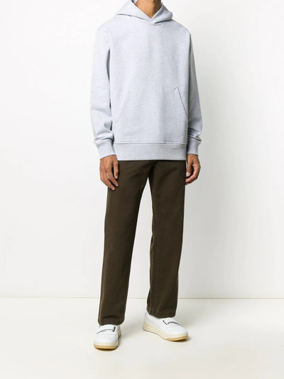 Acne Studios hooded sweatshirt outlook