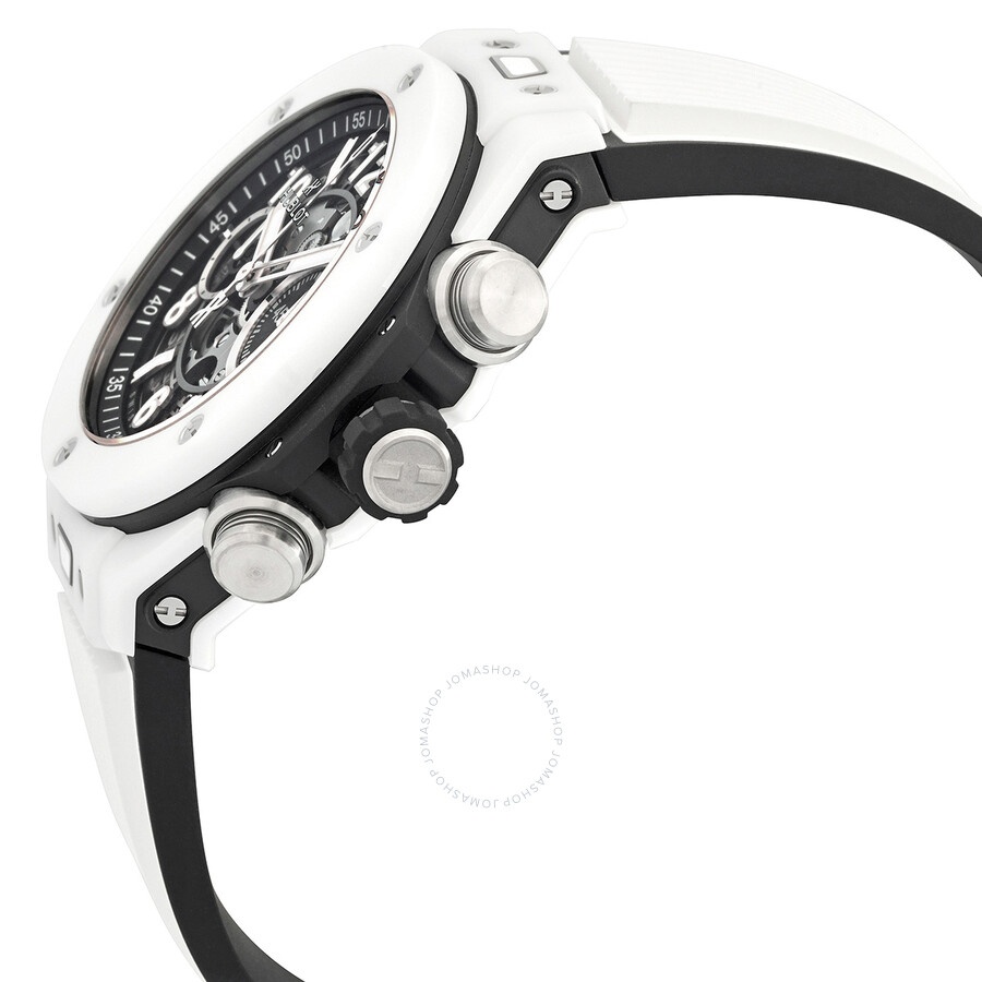 Hublot Big Bang Unico White Ceramic Chronograph Automatic Men's Watch 421.HX.1171.RX - 2