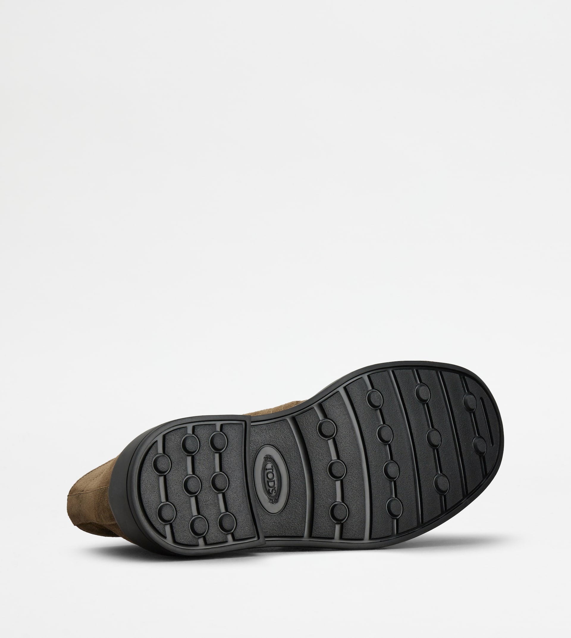 DESERT BOOTS IN SUEDE - BROWN - 4