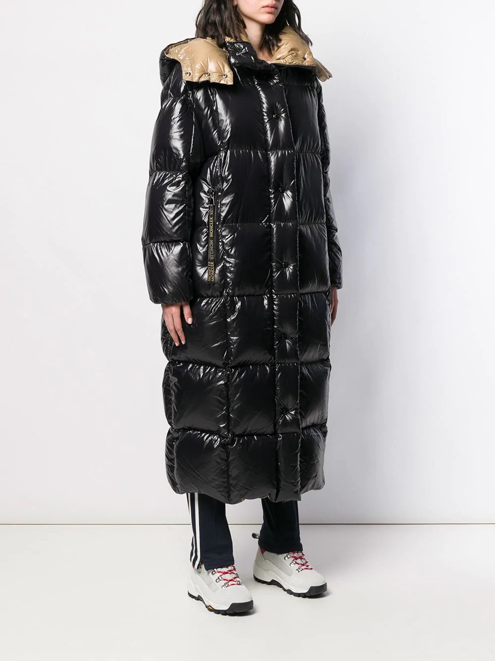 long puffer coat - 3